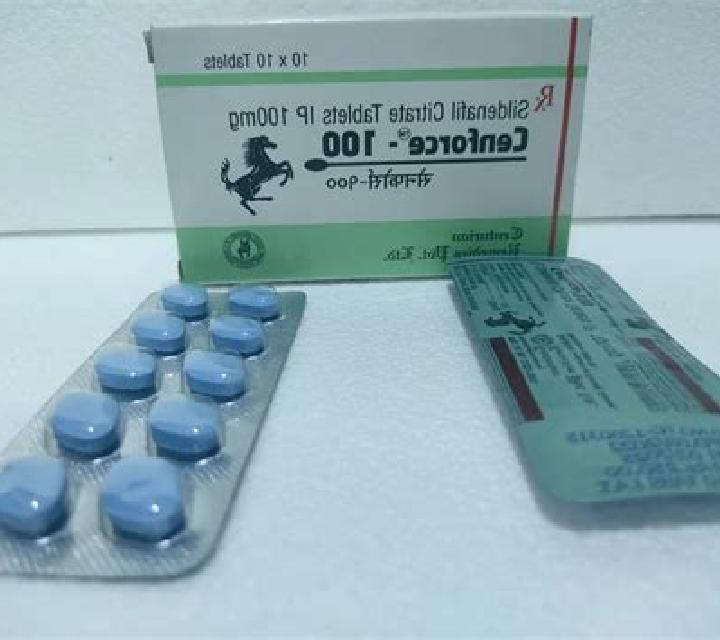 Cenforce cenforce 100 mg avis tablet