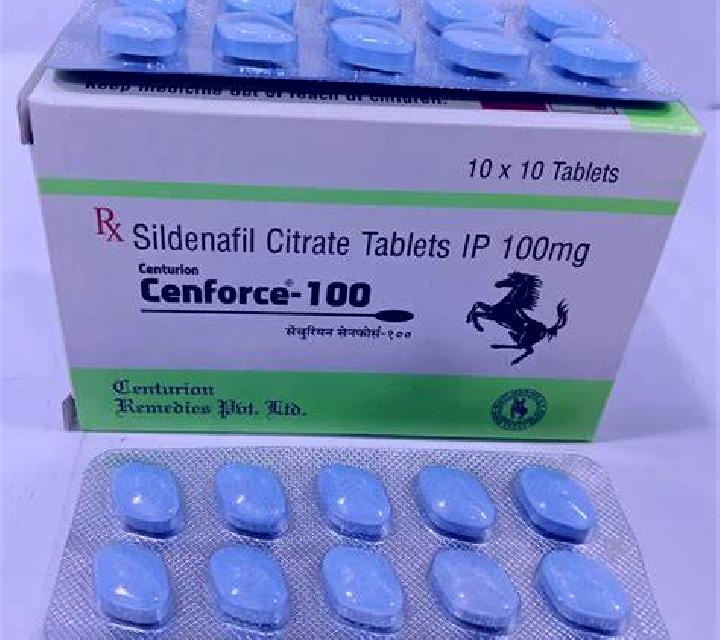 Cenforce cenforce 100 mg tablet pills