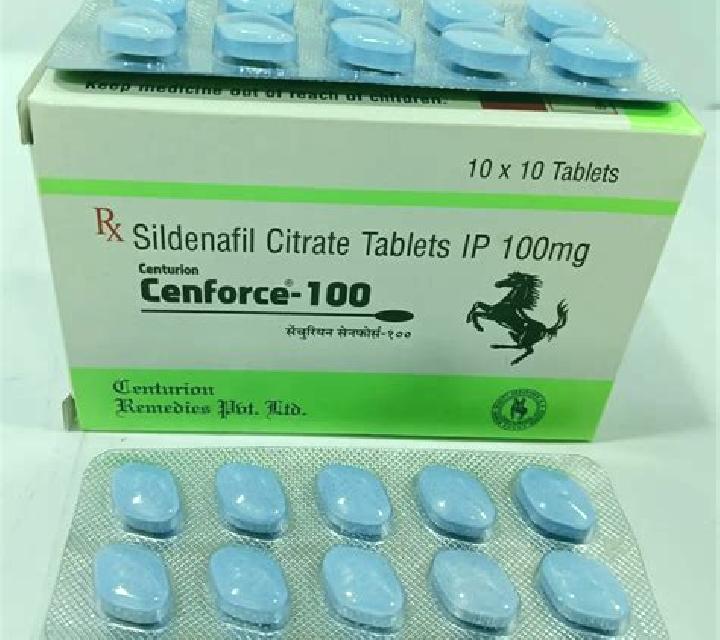 Cenforce cenforce 100 mg tablet
