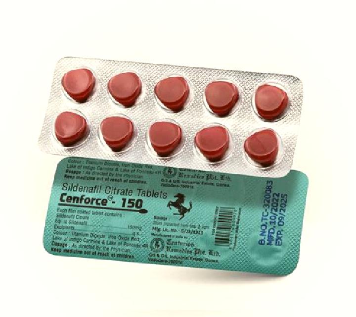 Cenforce cenforce 150 mg online india tablet