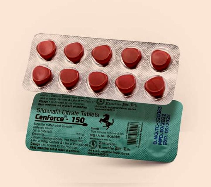 Cenforce cenforce 150 mg reviews tablet
