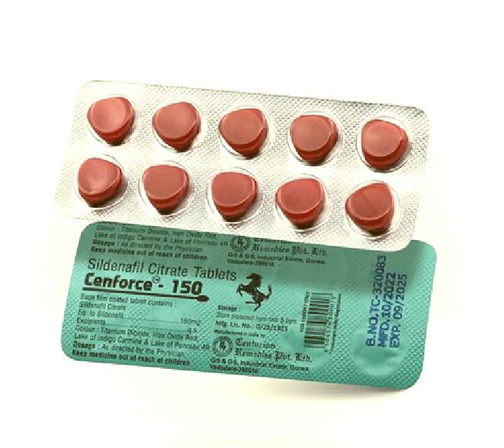 Cenforce cenforce 150mg amazon tablet