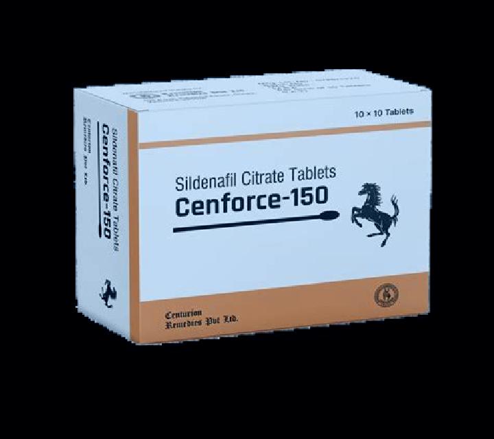Cenforce cenforce 150mg from genericpharmacypills tablet