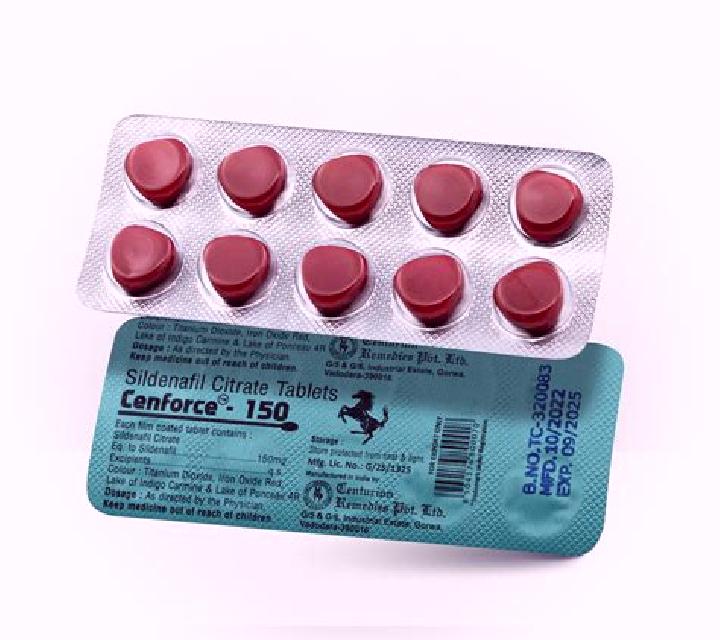 Cenforce cenforce 150mg online tablet