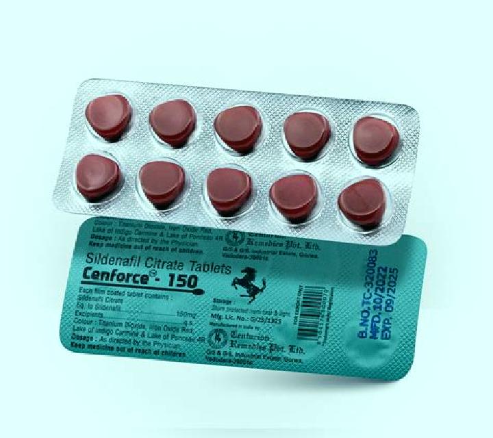 Cenforce cenforce 150mg tablet pills