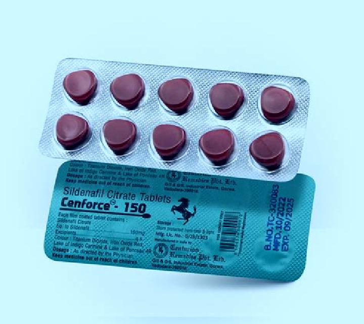 Cenforce cenforce 150mg tablets tablet
