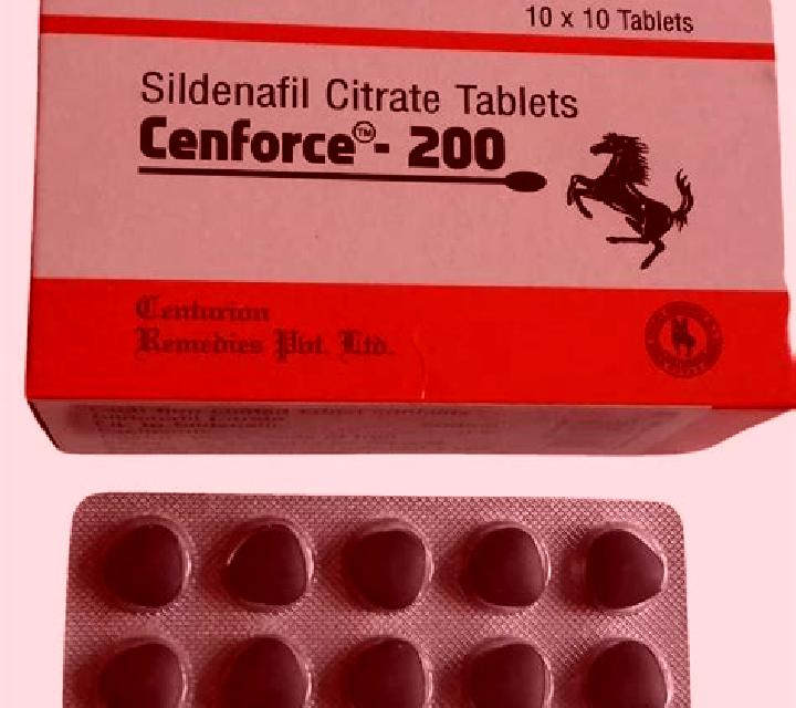 Cenforce cenforce 200 avis pills