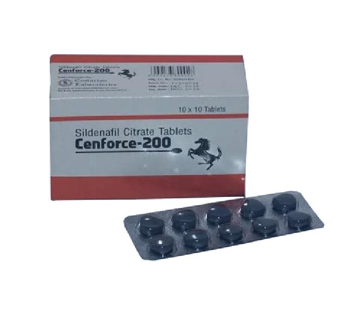 Cenforce cenforce 200 dosage medication