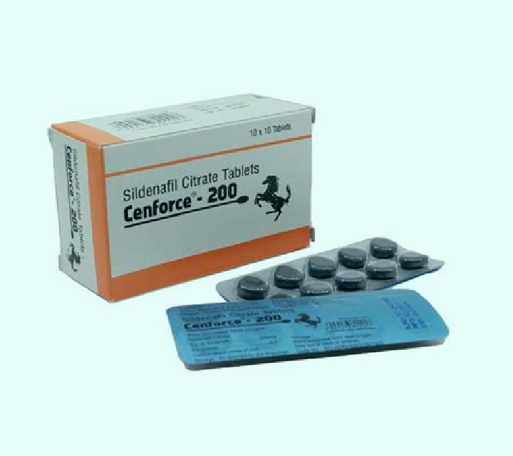 Cenforce cenforce 200 ingredients tablet