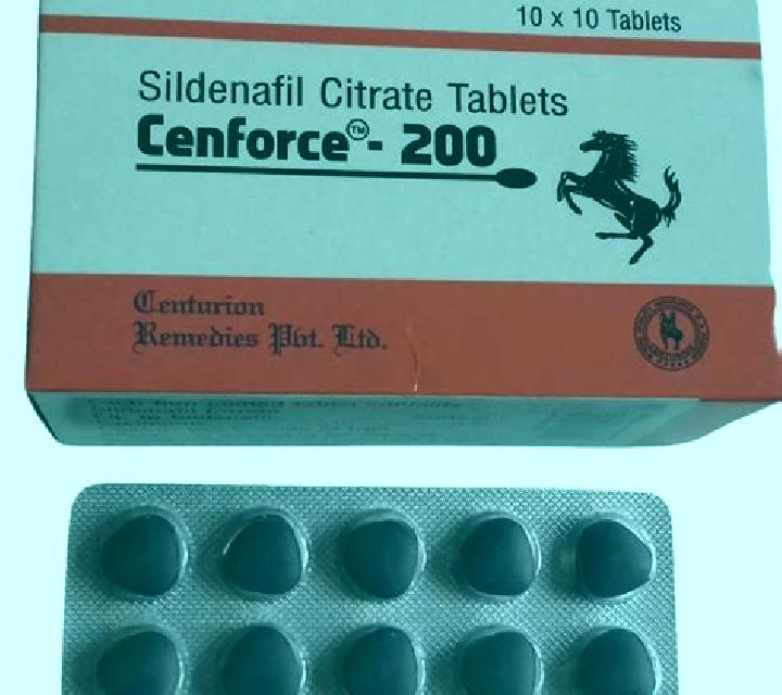 Cenforce cenforce 200 review pills