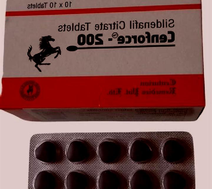 Cenforce cenforce 200 sildenafil tablet pills