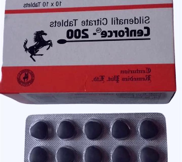 Cenforce cenforce 200 vs viagra medication
