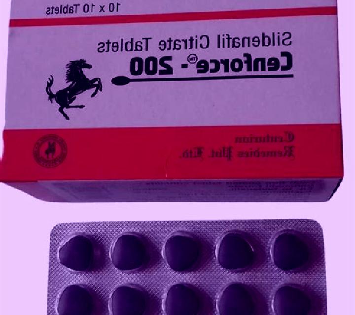 Cenforce cenforce 200 vs viagra tablet