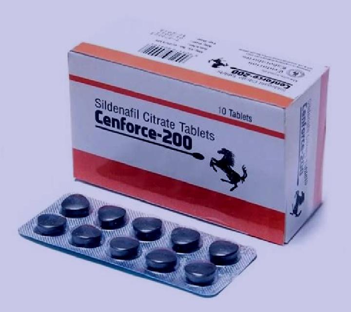 Cenforce cenforce 200mg 10 euro tablet