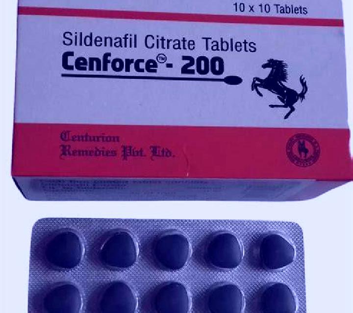 Cenforce cenforce 200mg 1000 tablet