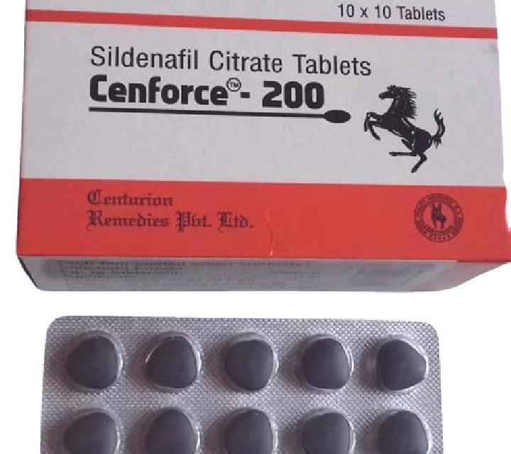 Cenforce cenforce 200mg pills
