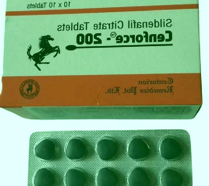 Cenforce cenforce 200mg sildenafil medication