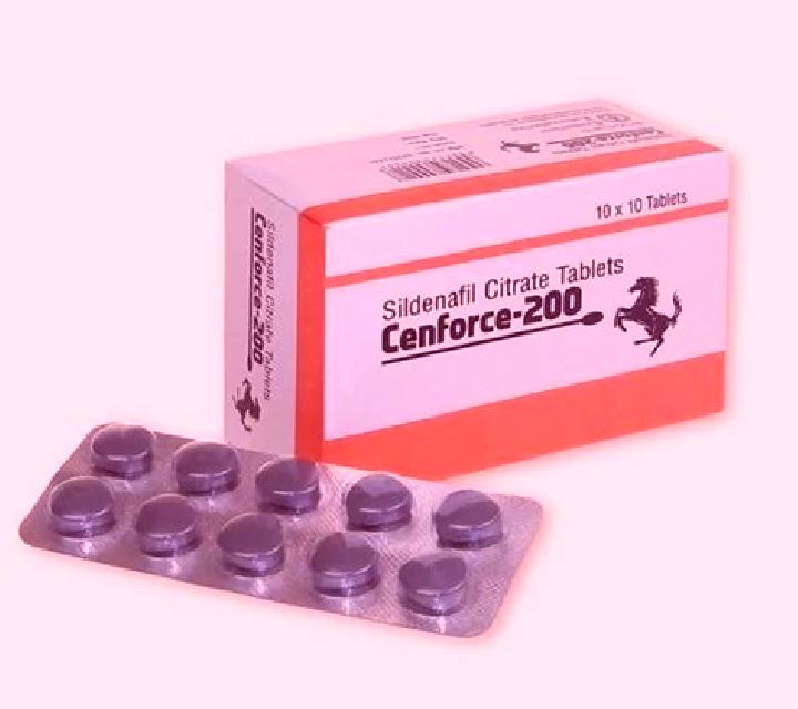 Cenforce cenforce 200mg tablet