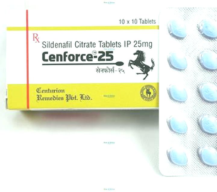 Cenforce cenforce 25 avis medication