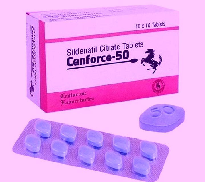Cenforce cenforce 50 does it work medication