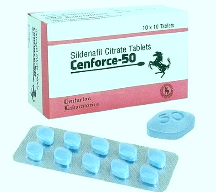 Cenforce cenforce 50 does it work tablet