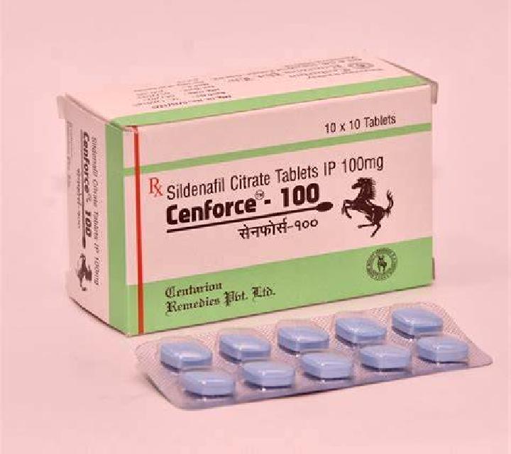 Cenforce cenforce d 100 pills