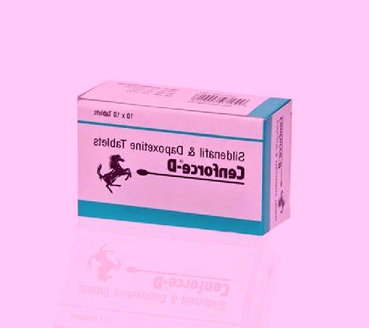 Cenforce cenforce-d 100/60mg medication