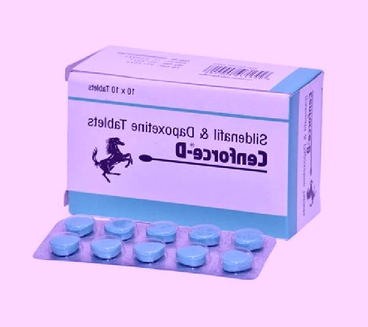 Cenforce cenforce d 160 mg tablet