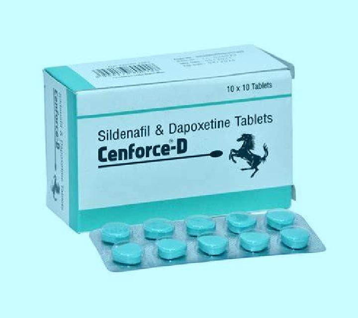 Cenforce cenforce d 160 tablet