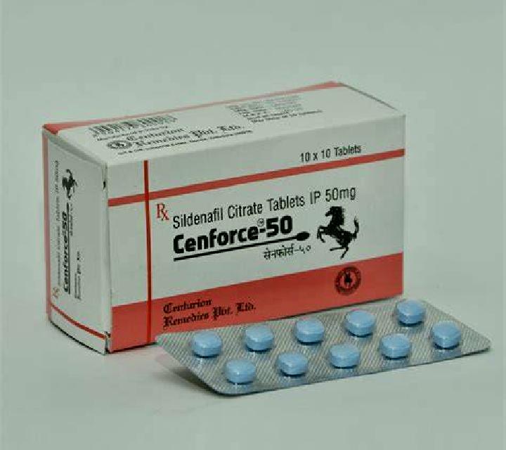 Cenforce cenforce d 50 mg tablet
