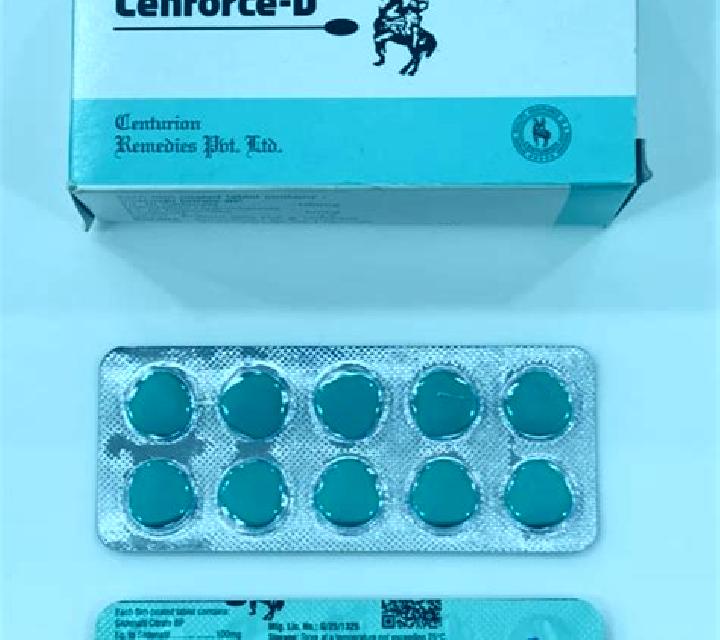 Cenforce cenforce d and prostate surgery tablet