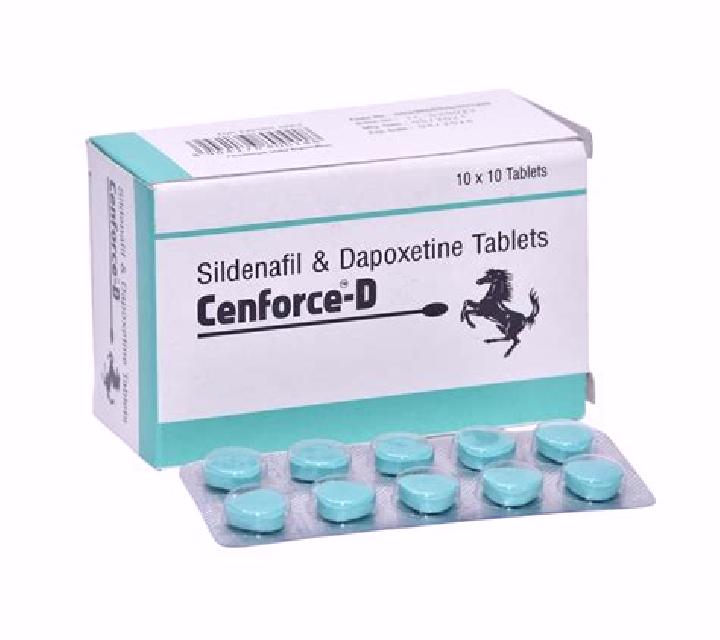 Cenforce cenforce d online tablet
