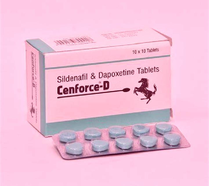 Cenforce cenforce d tablet uses pills