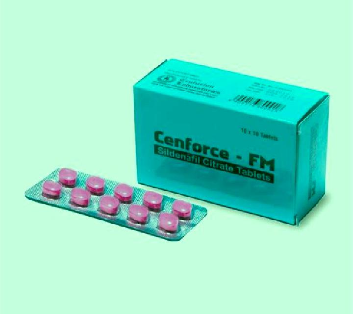 Cenforce cenforce fm dosage tablet