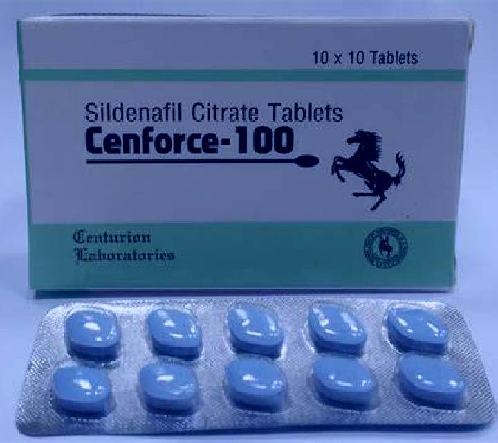 Cenforce cenforce gold 100 tablet