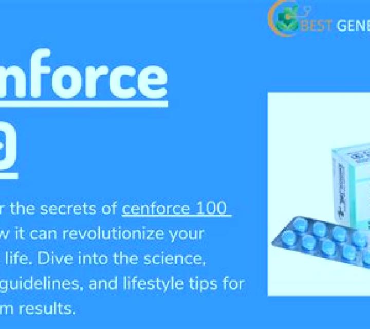 Cenforce cenforce pils medication