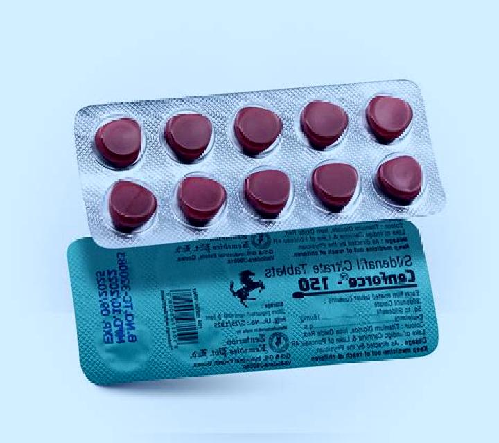 Cenforce cenforce red medication