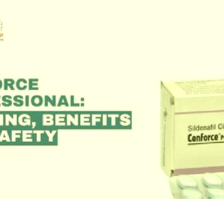 Cenforce cenforce vs silagra tablet