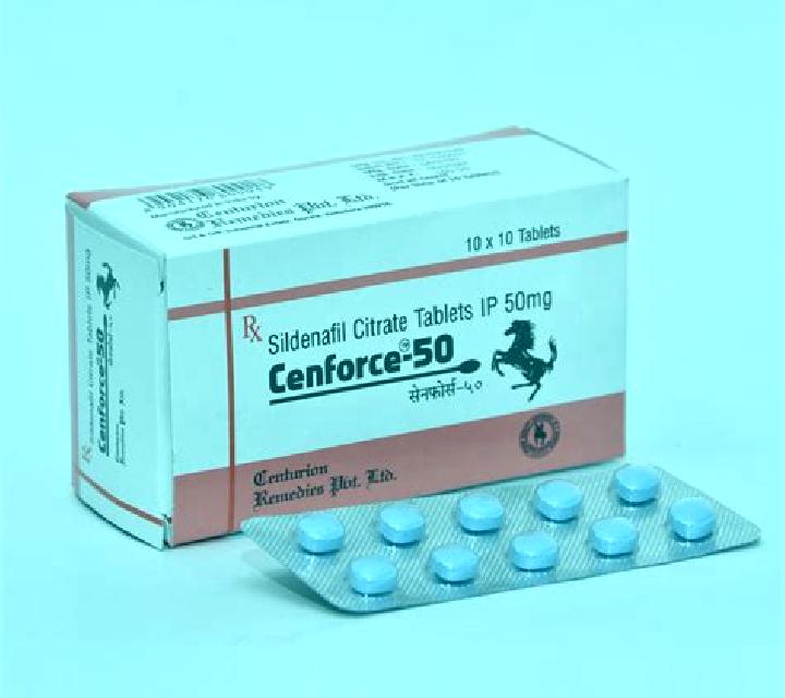 Cenforce cenforcer medication
