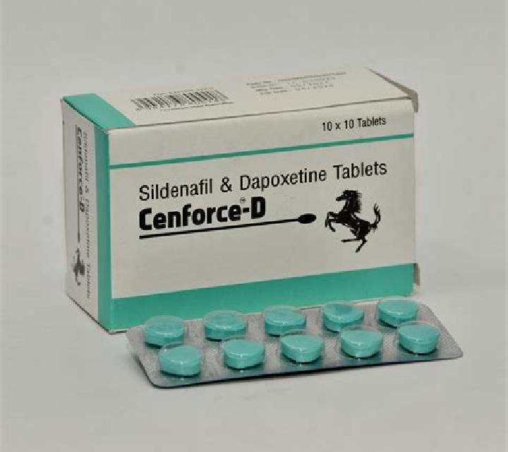 Cenforce-D medication