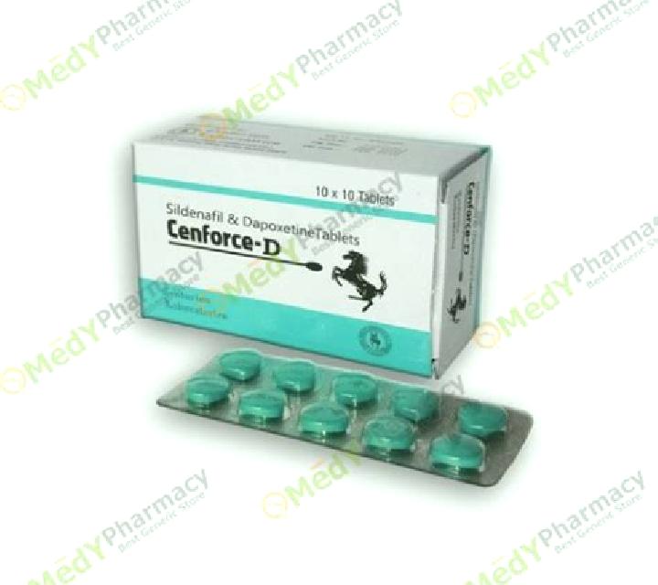 Cenforce-D pills