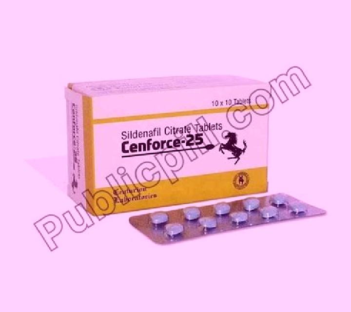 Cenforce does cenforce 25 work pills