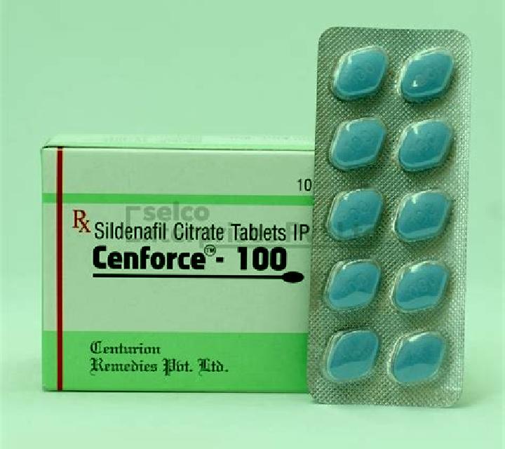 Cenforce genericvilla cenforce 100 tablet