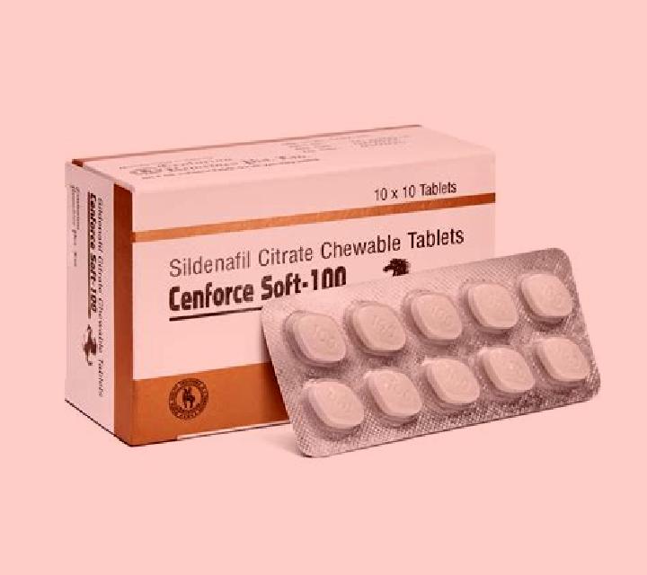 Cenforce Soft medication