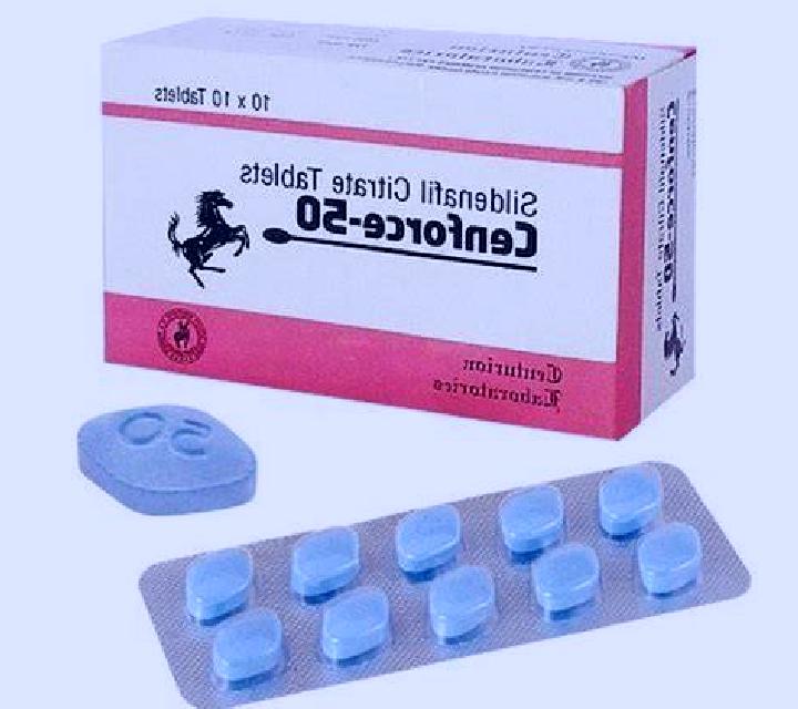Cenforce viagra professional vs cenforce 50 tablet