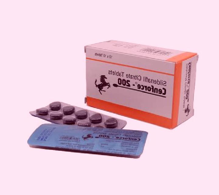 Cenforce what is cenforce 200 pills