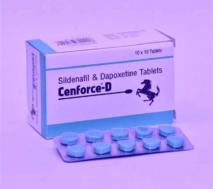Cenforce what is cenforce d tablet