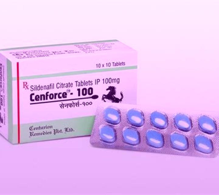 Cenforce what is cenforce medication