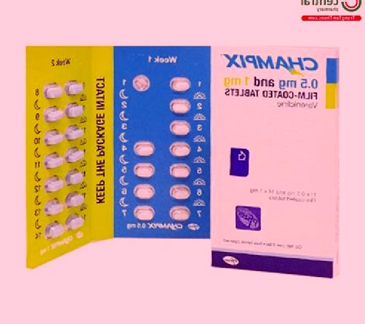 Champix 168 champix medication