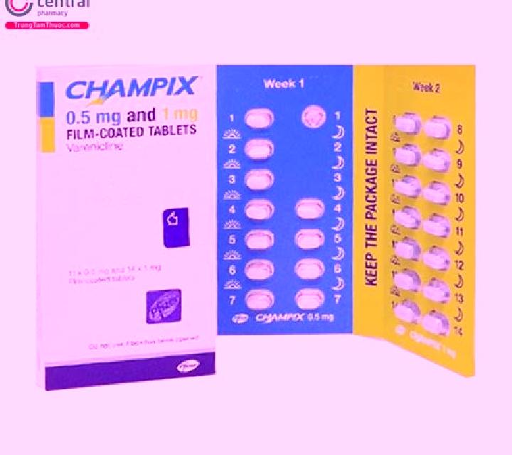 Champix 3 months course champix medication